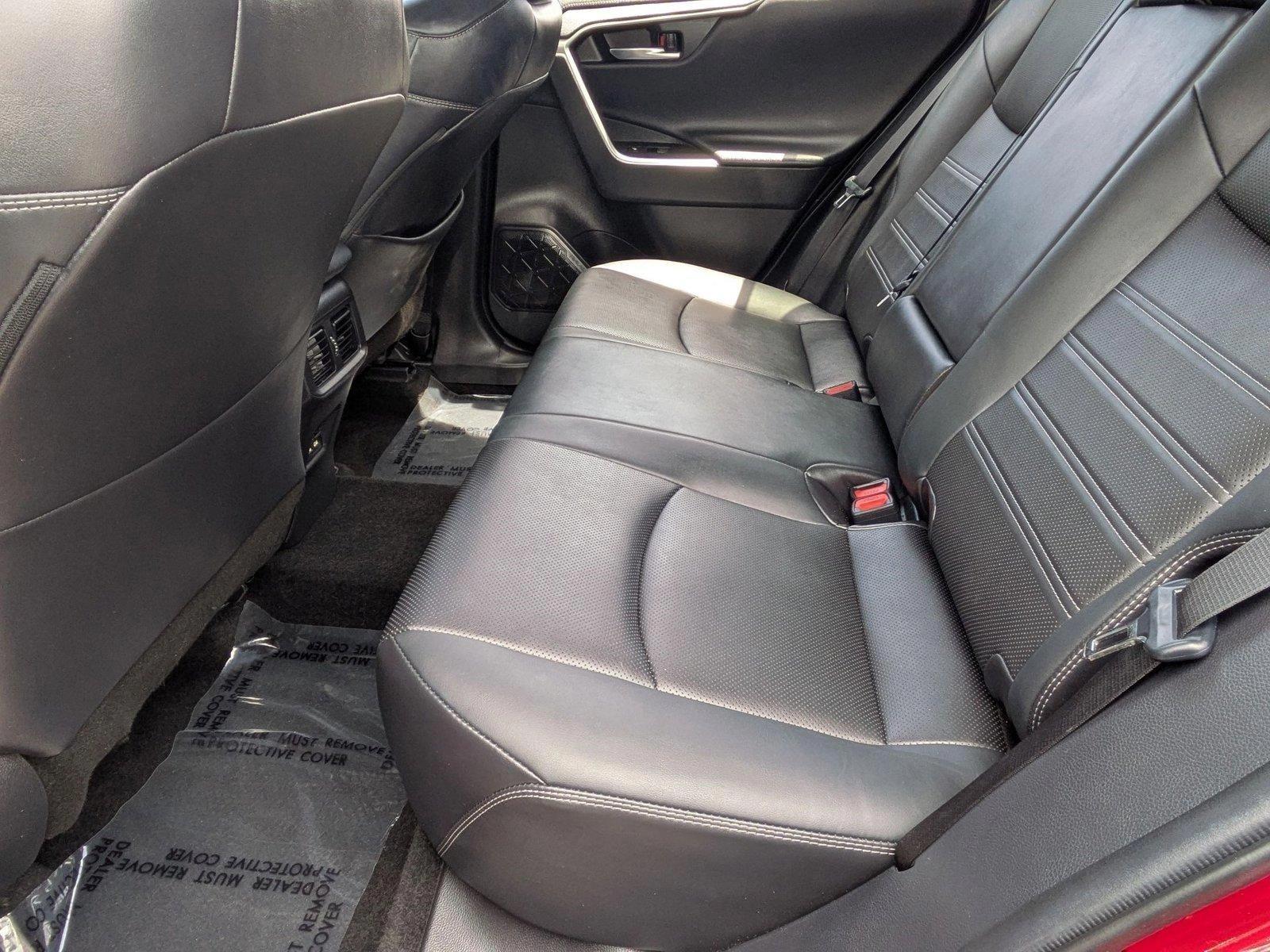 2021 Toyota RAV4 Vehicle Photo in Clearwater, FL 33765