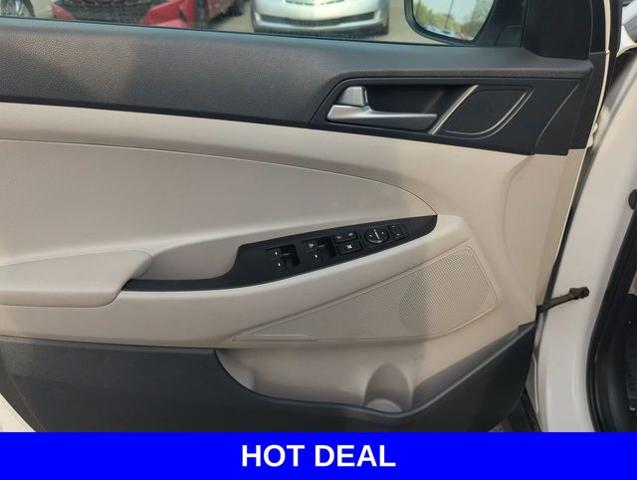 2017 Hyundai TUCSON Vehicle Photo in Merrillville, IN 46410