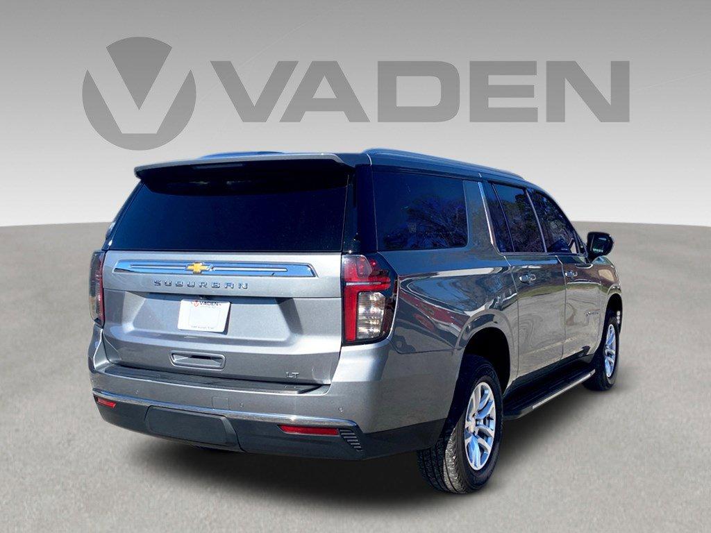 2023 Chevrolet Suburban Vehicle Photo in SAVANNAH, GA 31406-4513