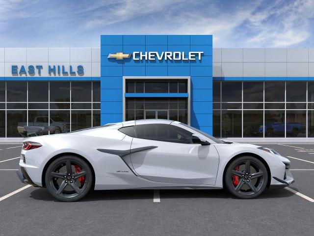 2025 Chevrolet Corvette Vehicle Photo in Roslyn, NY 11576
