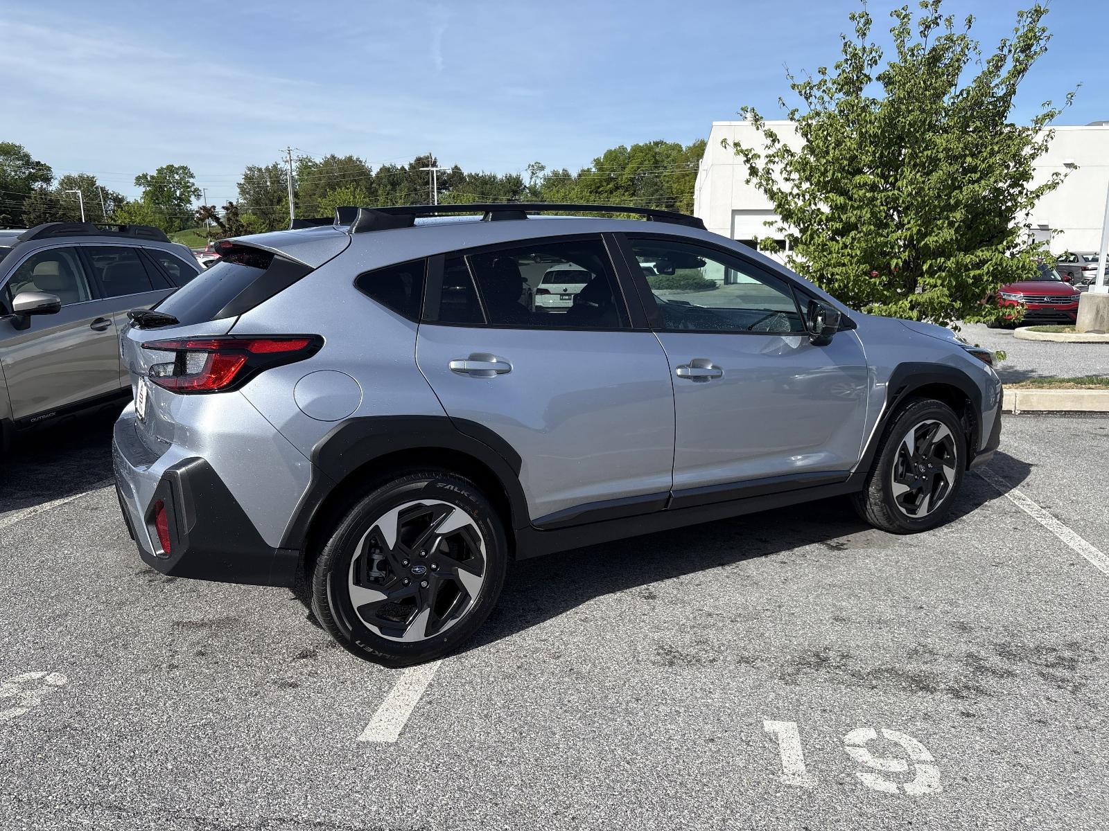 2024 Subaru Crosstrek Vehicle Photo in Mechanicsburg, PA 17050