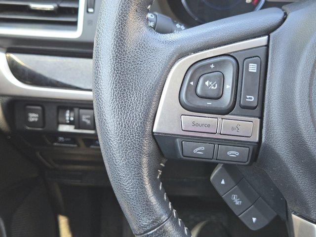 2017 Subaru Forester Vehicle Photo in Decatur, TX 76234