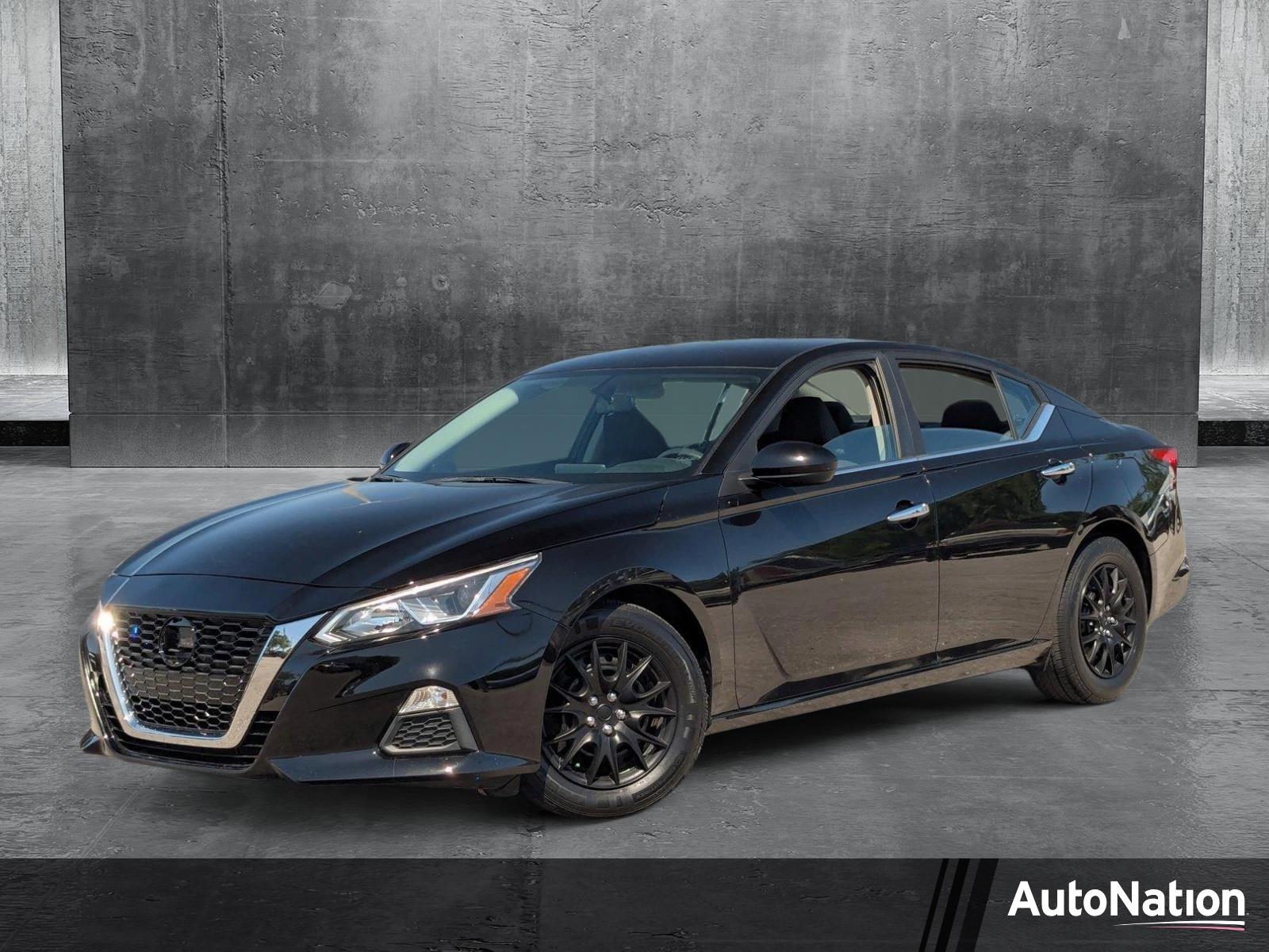 2020 Nissan Altima Vehicle Photo in St. Petersburg, FL 33713