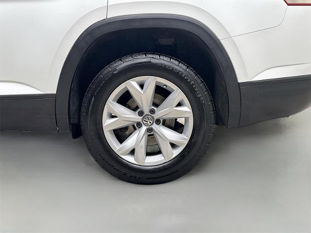 2019 Volkswagen Atlas Vehicle Photo in EVERETT, WA 98203-5662