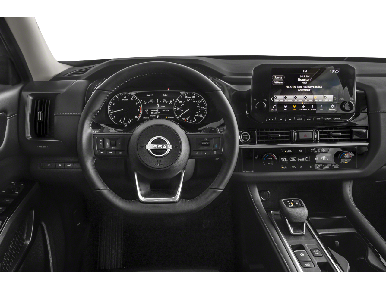2022 Nissan Pathfinder Vehicle Photo in San Antonio, TX 78230
