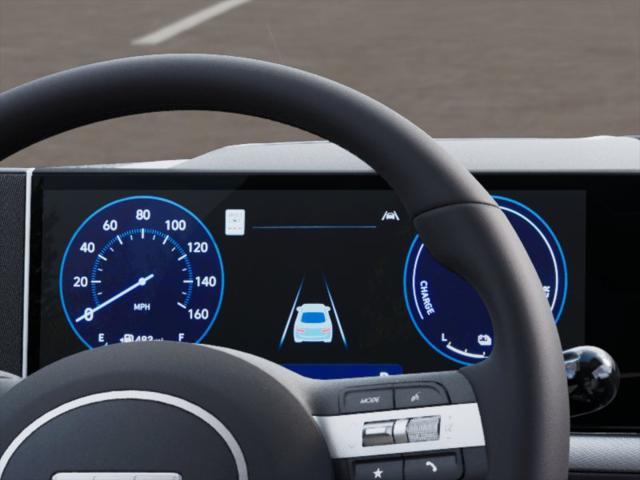 2025 Hyundai SONATA Hybrid Vehicle Photo in Peoria, IL 61615