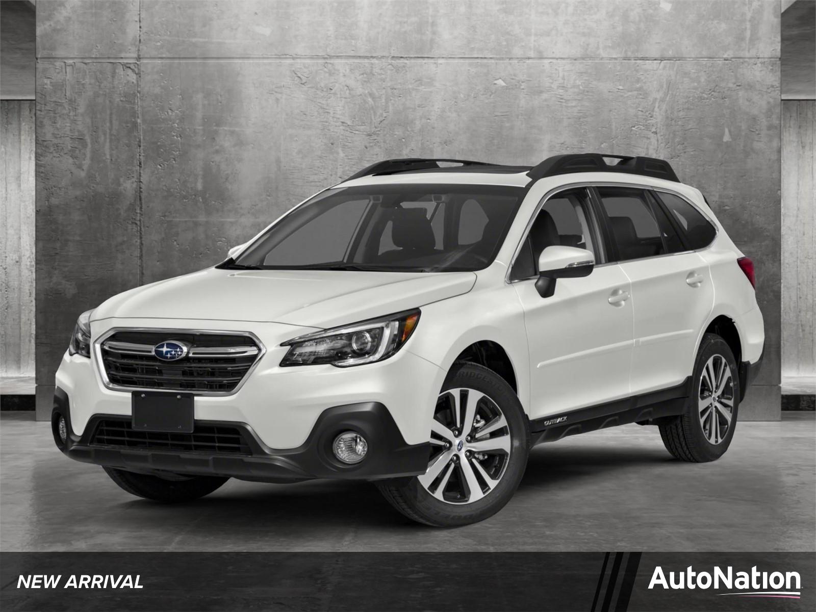 2019 Subaru Outback Vehicle Photo in Ft. Myers, FL 33907