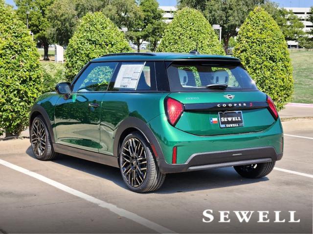 2025 MINI Cooper S Hardtop 2 Door Vehicle Photo in PLANO, TX 75024