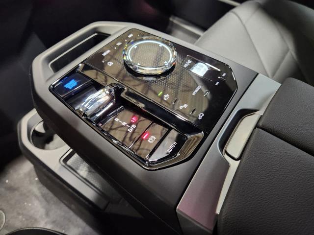 2025 BMW iX Vehicle Photo in GRAPEVINE, TX 76051