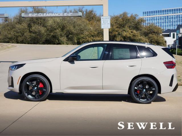 2025 BMW X3 M50 xDrive Vehicle Photo in PLANO, TX 75024