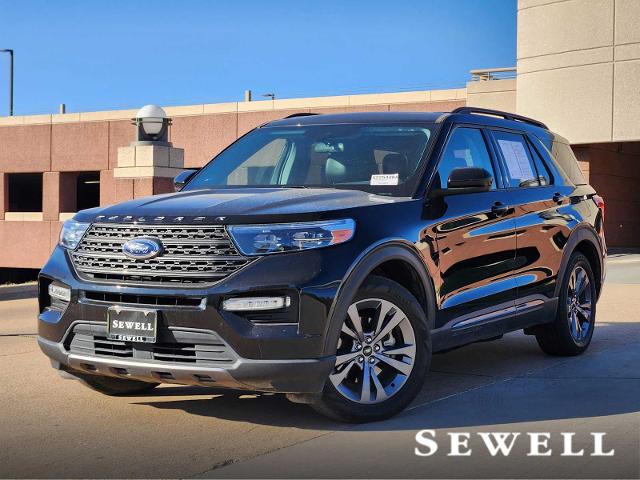 2022 Ford Explorer Vehicle Photo in PLANO, TX 75024