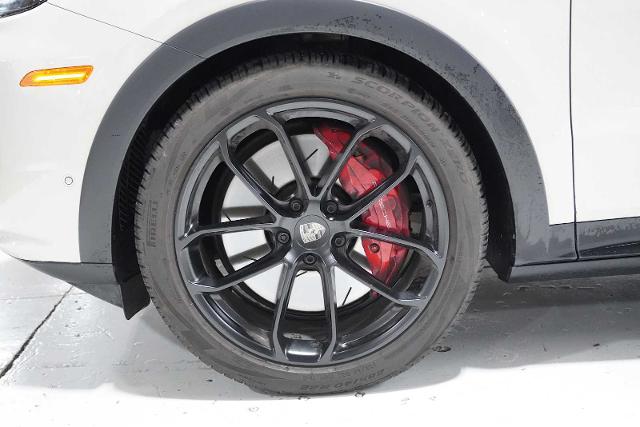 2025 Porsche Cayenne Vehicle Photo in GRAPEVINE, TX 76051