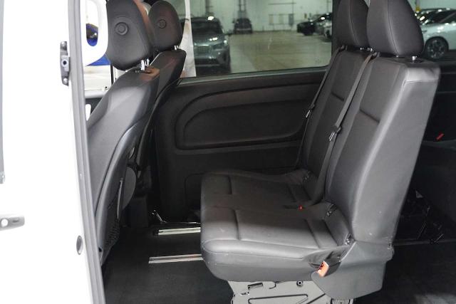 2017 Mercedes-Benz Metris Passenger Van Vehicle Photo in GRAPEVINE, TX 76051