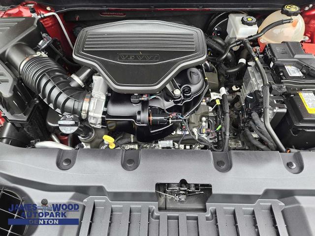 2023 Chevrolet Blazer Vehicle Photo in DENTON, TX 76210-9321