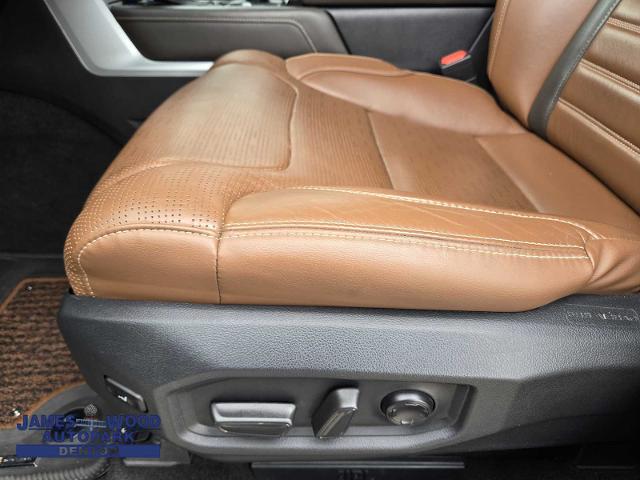 2023 Toyota Tundra 4WD Vehicle Photo in DENTON, TX 76210-9321