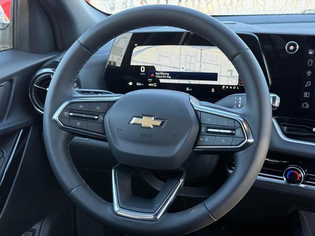 2026 Chevrolet Equinox Vehicle Photo in COLUMBIA, MO 65203-3903