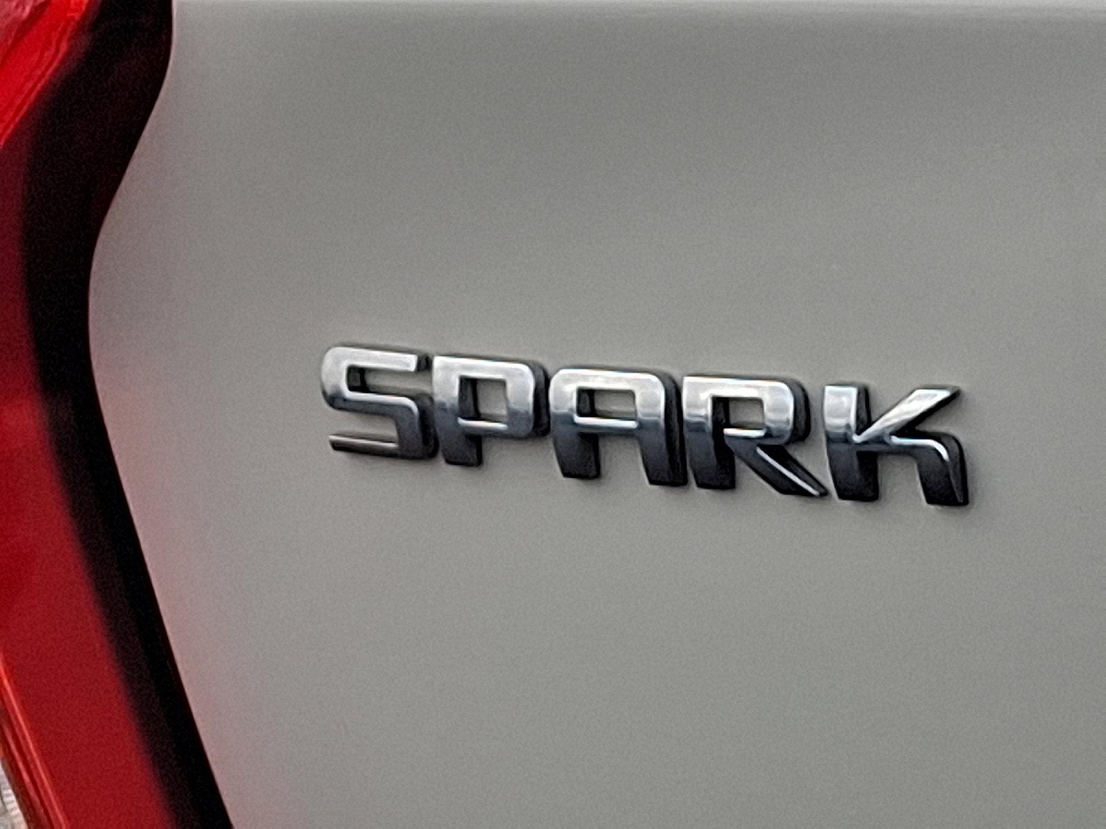 2017 Chevrolet Spark Vehicle Photo in Harrisburg, PA 17111