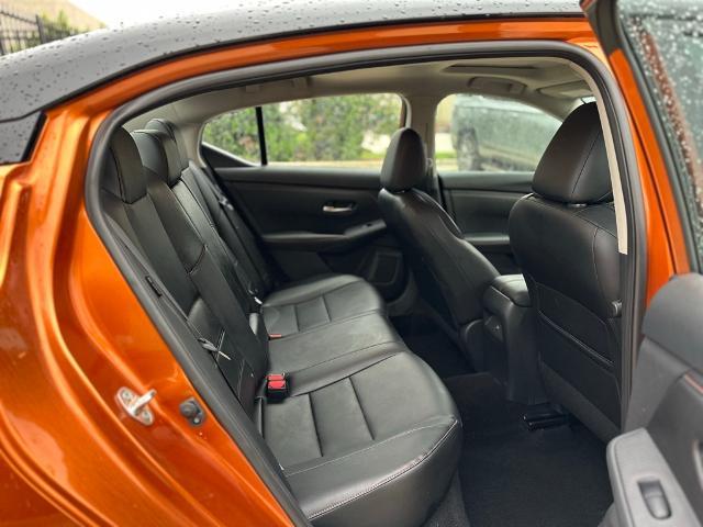2024 Nissan Sentra Vehicle Photo in Grapevine, TX 76051