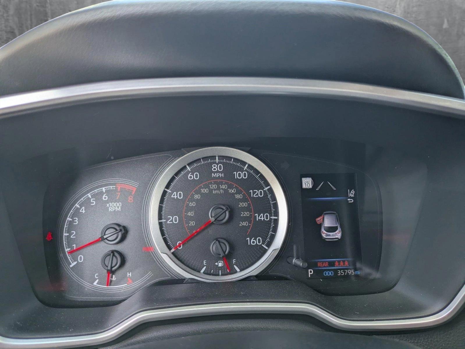 2022 Toyota Corolla Hatchback Vehicle Photo in Winter Park, FL 32792