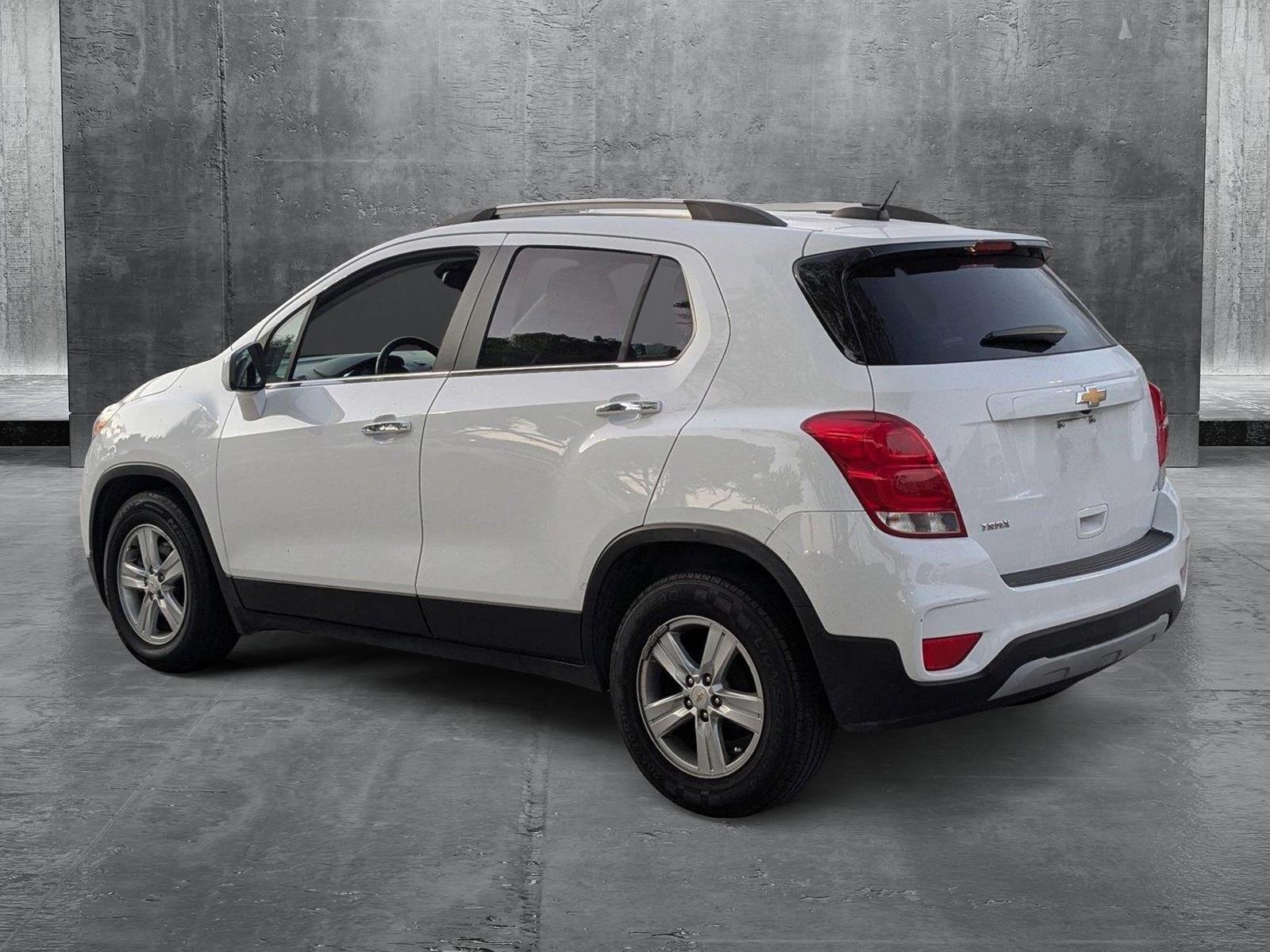 2020 Chevrolet Trax Vehicle Photo in PEMBROKE PINES, FL 33024-6534