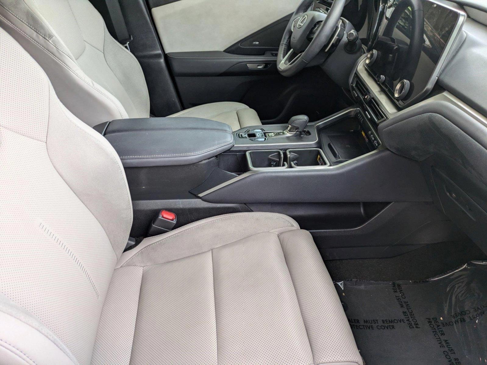 2024 Lexus TX 350 Vehicle Photo in Tampa, FL 33614