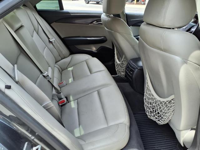 2017 Cadillac ATS Vehicle Photo in TAMPA, FL 33612-3404
