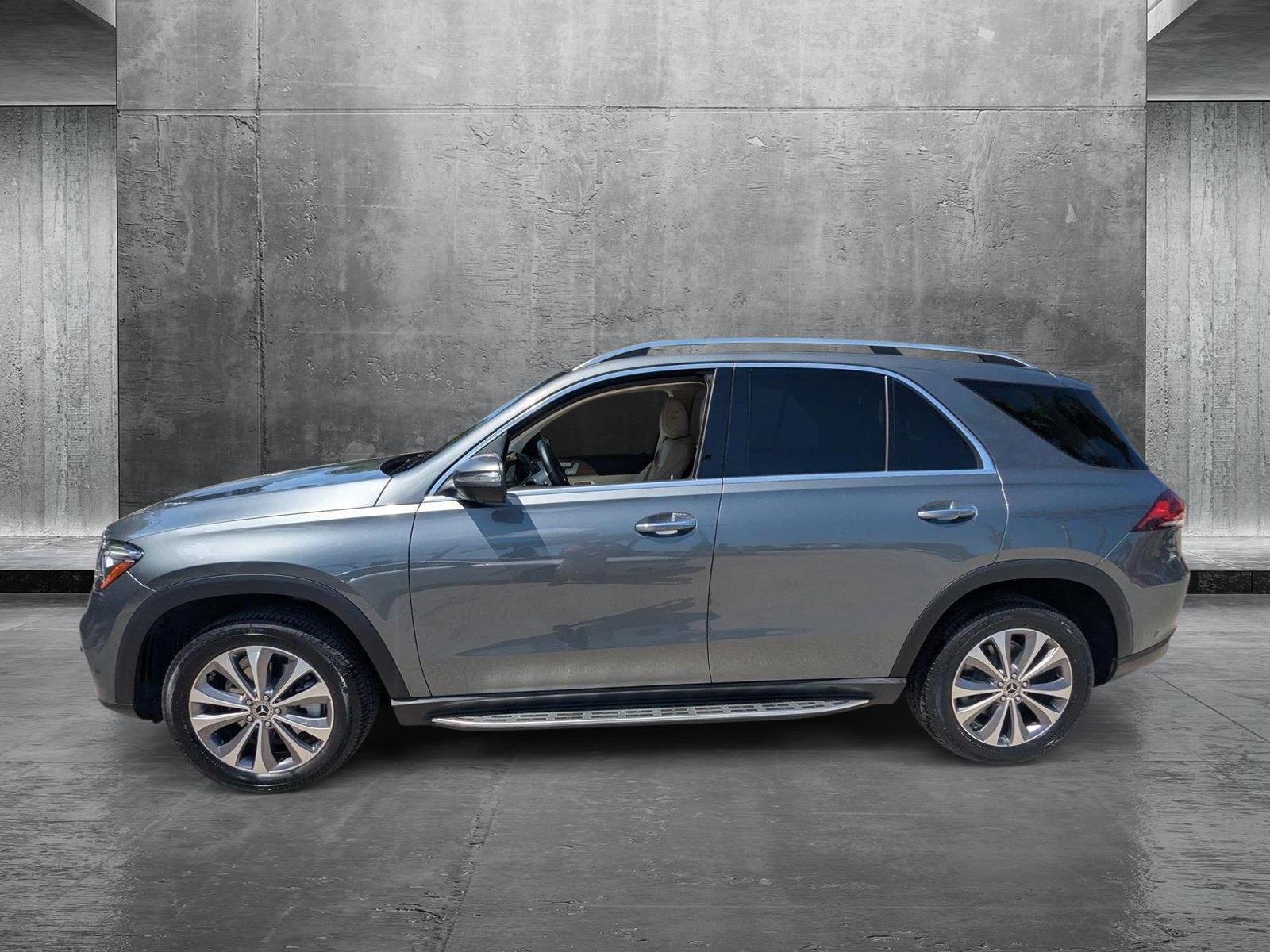 2022 Mercedes-Benz GLE Vehicle Photo in Delray Beach, FL 33444