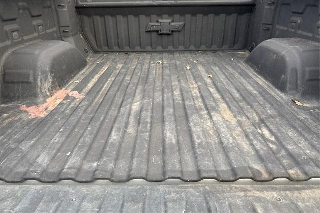2021 Chevrolet Silverado 1500 Vehicle Photo in ELK GROVE, CA 95757-8703