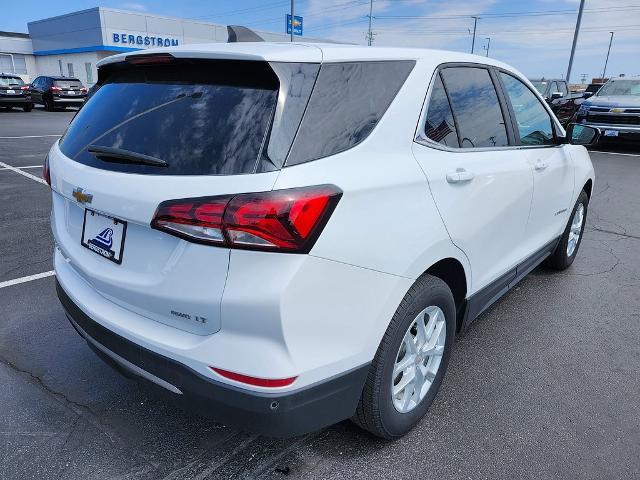 2024 Chevrolet Equinox Vehicle Photo in GREEN BAY, WI 54304-5303