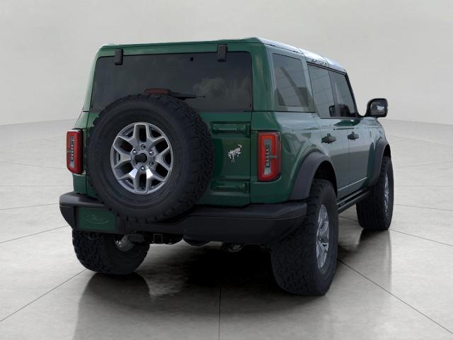 2025 Ford Bronco Vehicle Photo in Green Bay, WI 54304