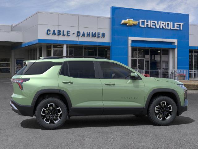 2026 Chevrolet Equinox Vehicle Photo in INDEPENDENCE, MO 64055-1314