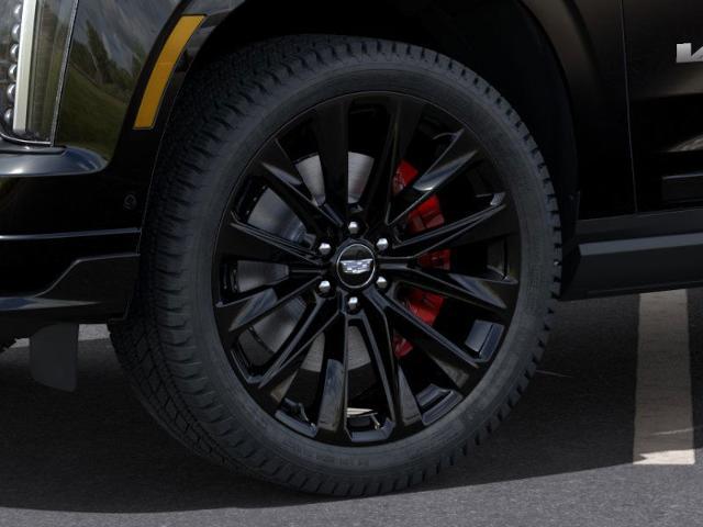 2025 Cadillac Escalade Vehicle Photo in MADISON, WI 53713-3220