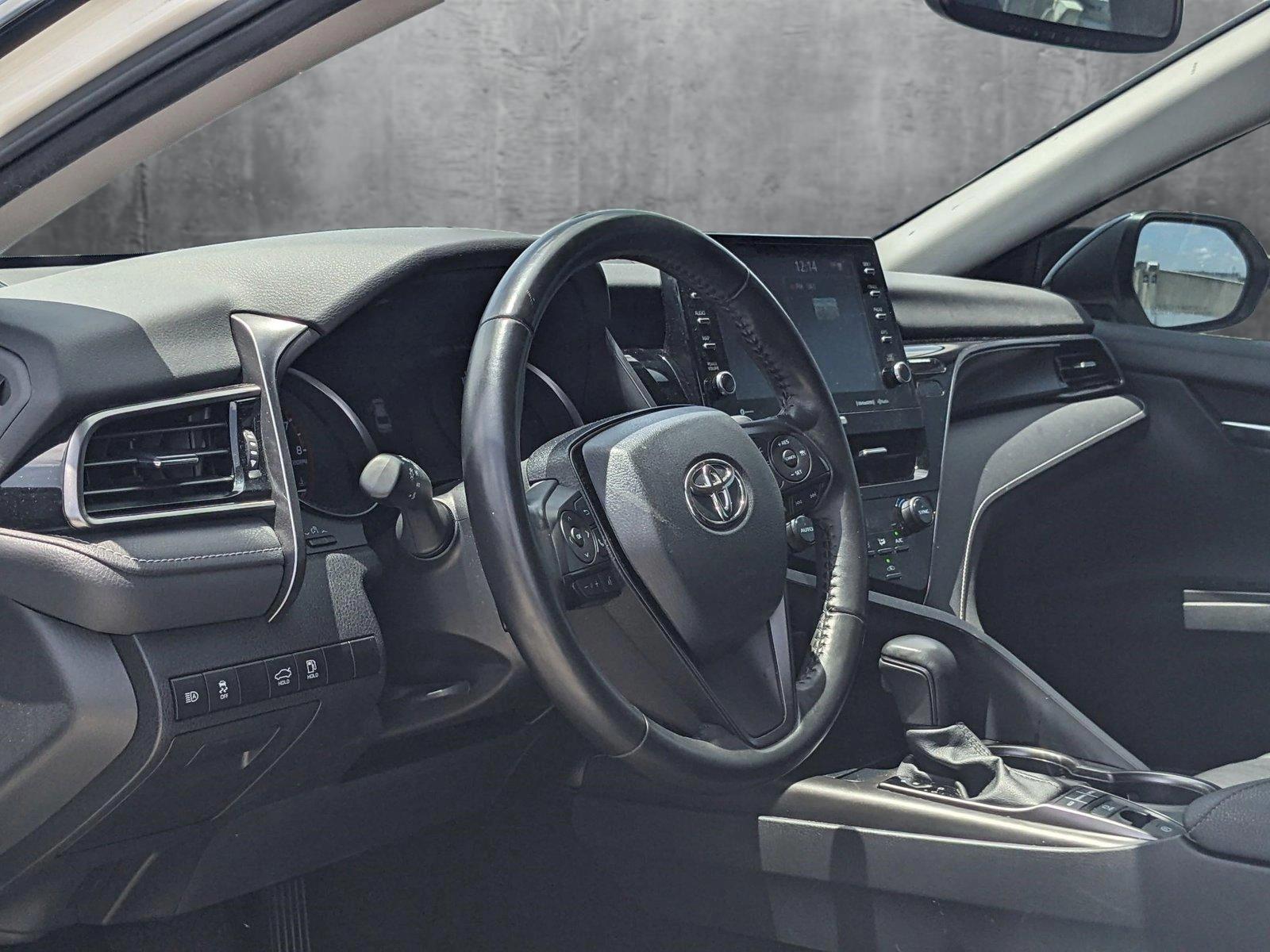 2023 Toyota Camry Vehicle Photo in MIAMI, FL 33172-3015