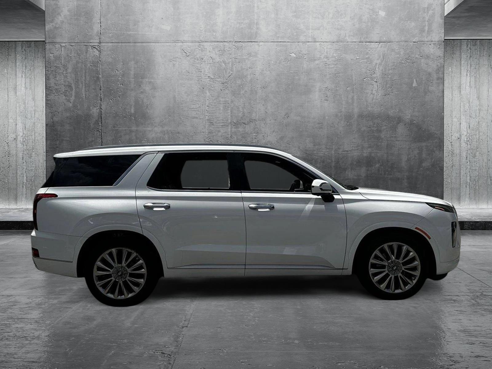 2020 Hyundai PALISADE Vehicle Photo in Hollywood, FL 33021