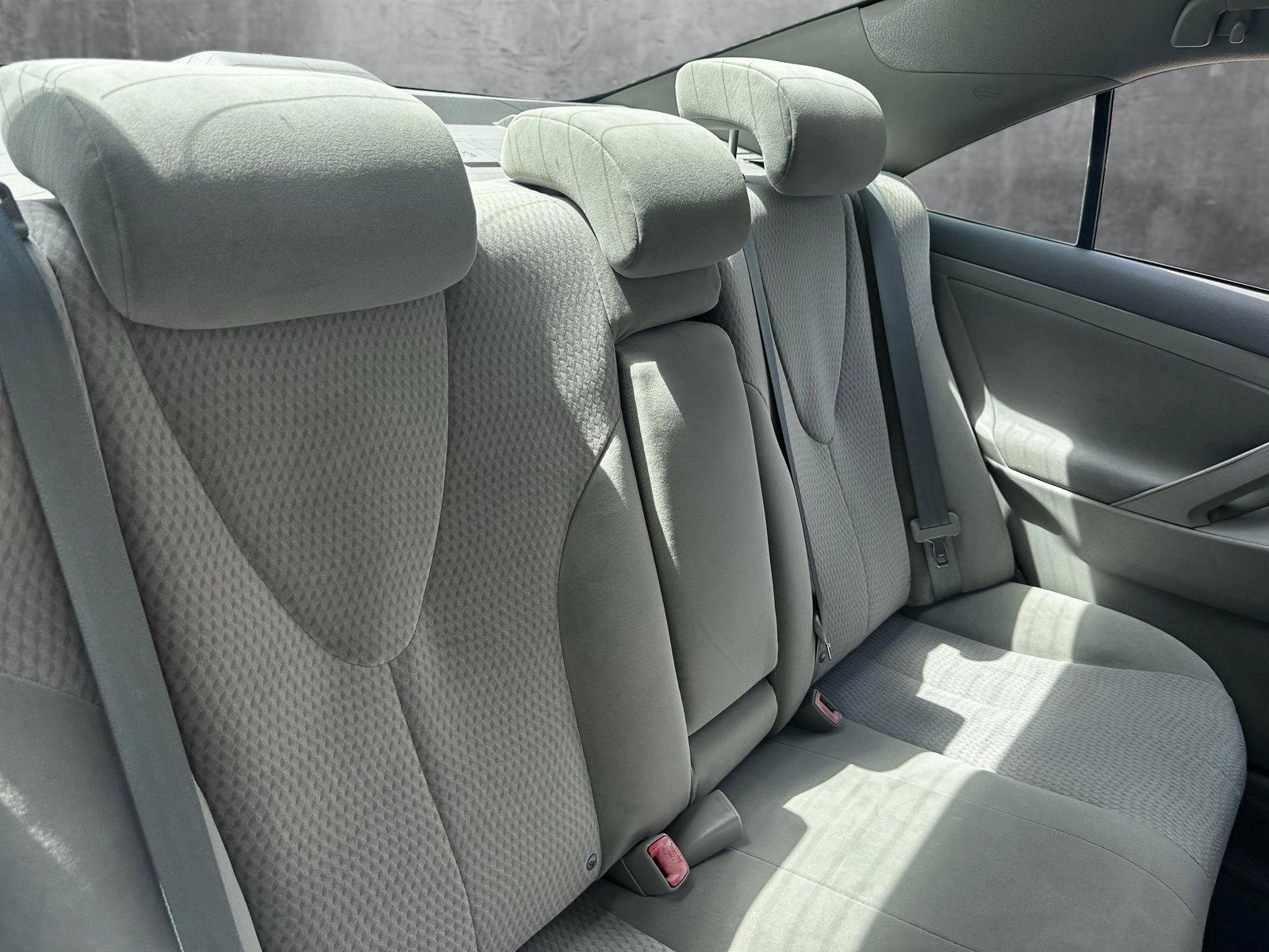 2011 Toyota Camry Vehicle Photo in Hollywood, FL 33021