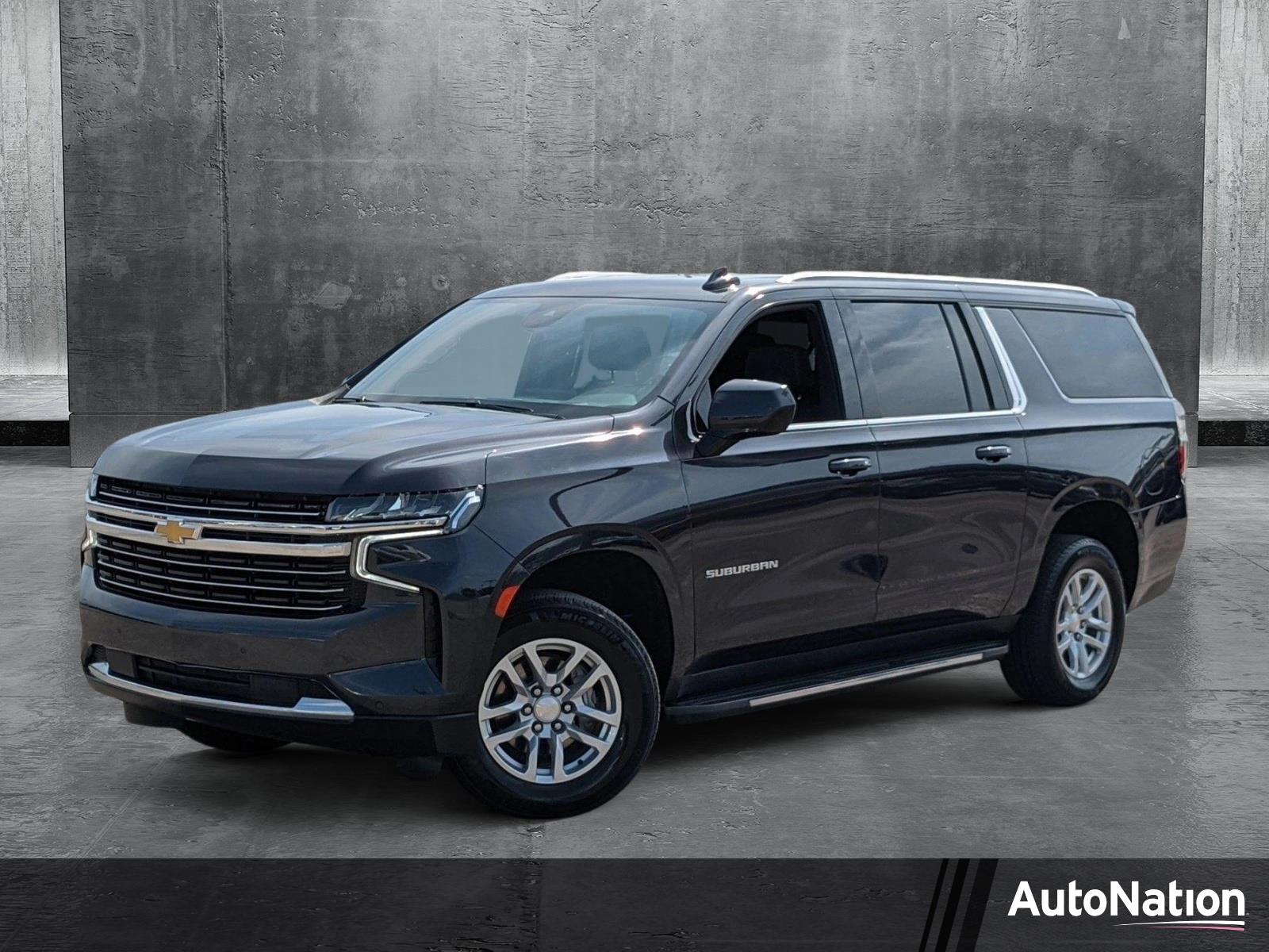 2023 Chevrolet Suburban Vehicle Photo in ORLANDO, FL 32808-7998