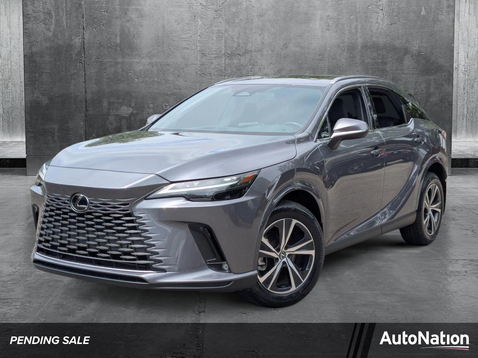 2023 Lexus RX 350 Vehicle Photo in Tampa, FL 33614
