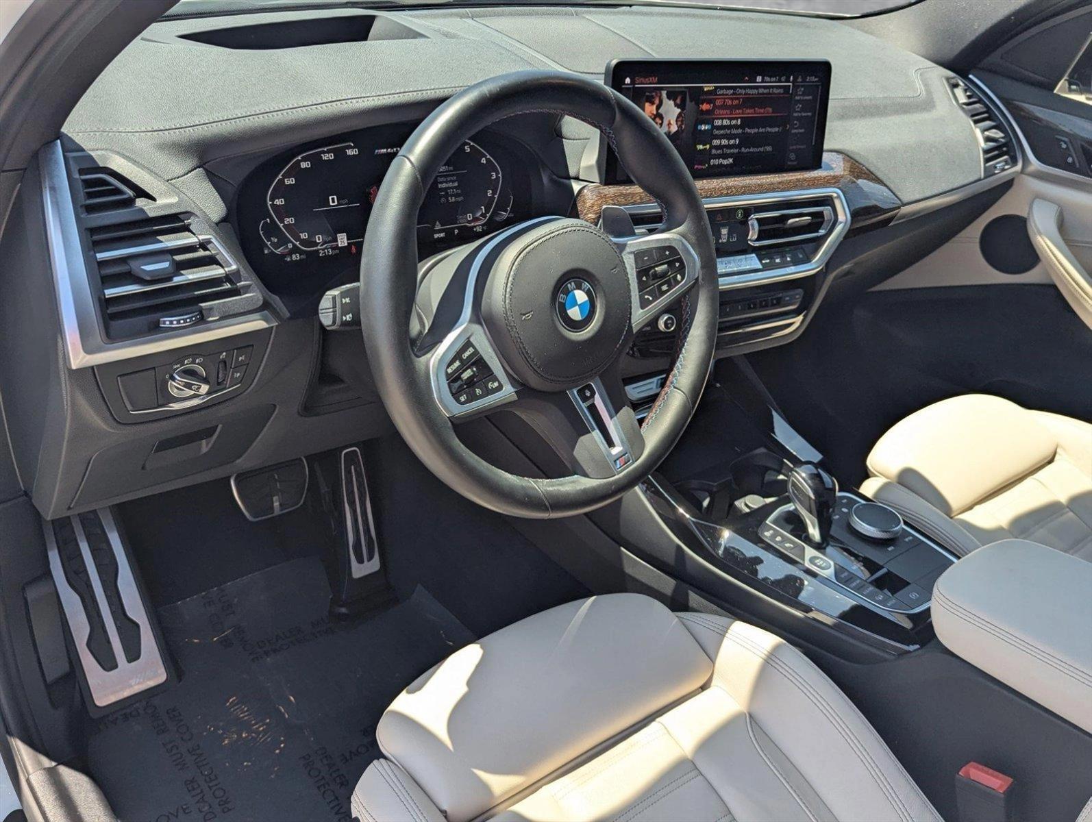 2023 BMW X3 M40i Vehicle Photo in Delray Beach, FL 33444