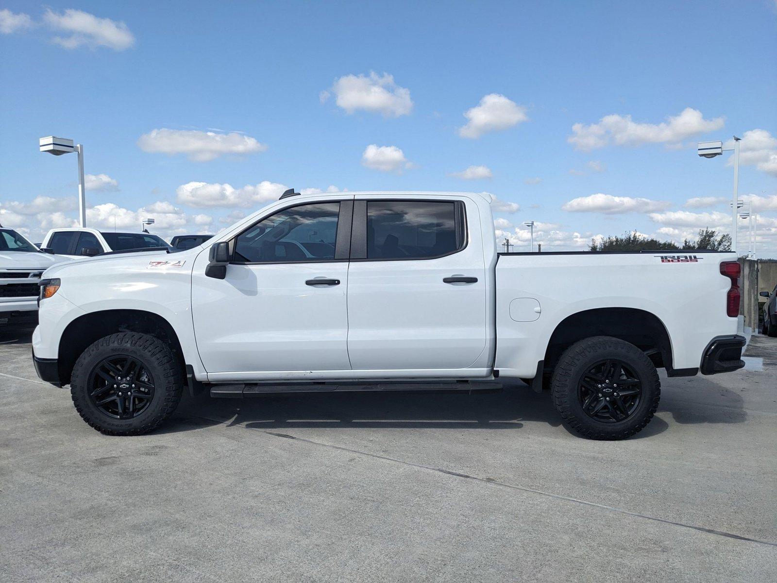 2023 Chevrolet Silverado 1500 Vehicle Photo in MIAMI, FL 33172-3015