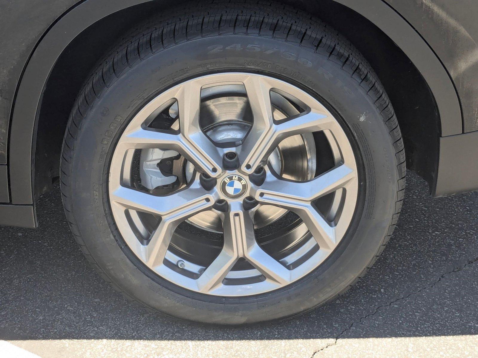 2022 BMW X3 sDrive30i Vehicle Photo in Valencia, CA 91355