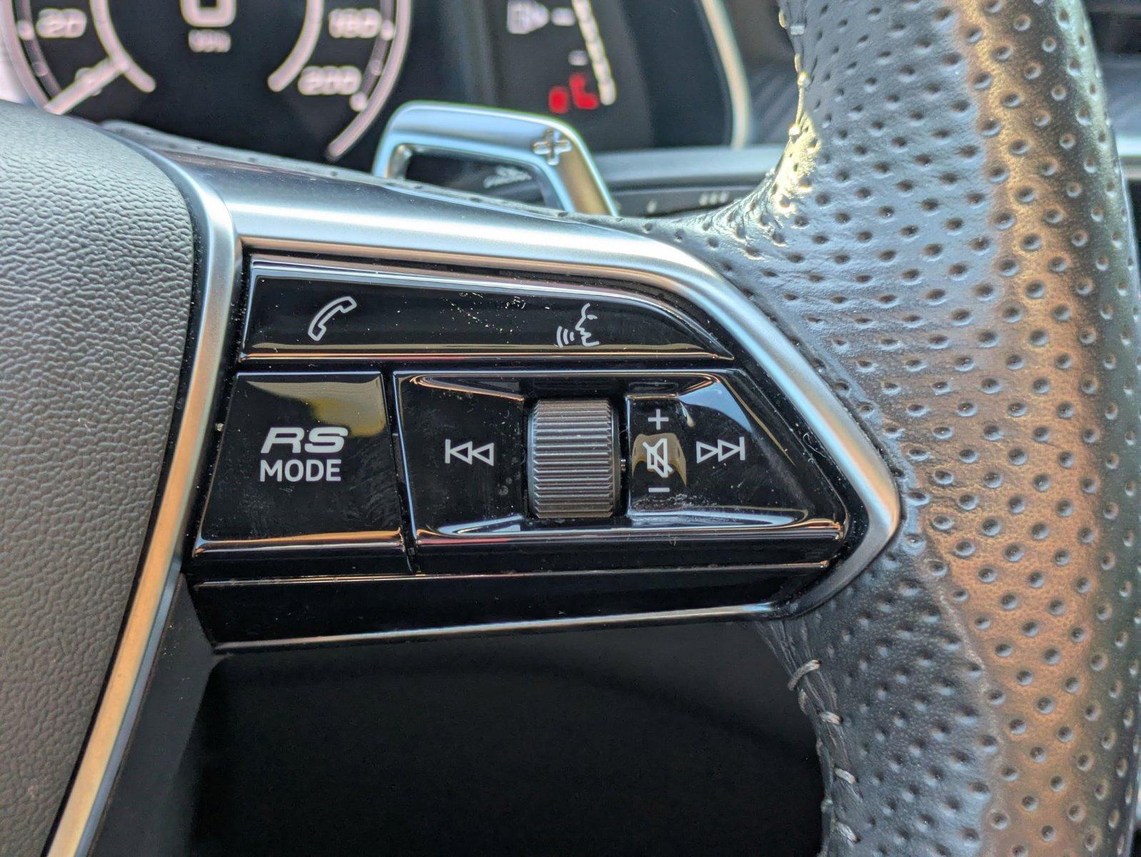 2021 Audi RS 7 Vehicle Photo in WEST PALM BEACH, FL 33407-3296