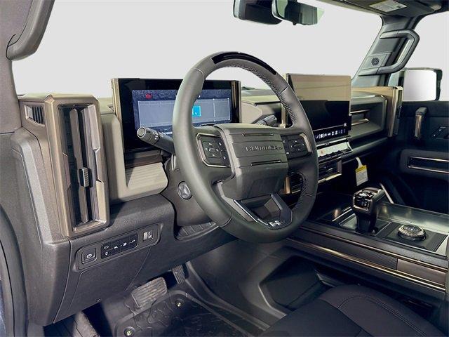 2025 GMC HUMMER EV SUV Vehicle Photo in PUYALLUP, WA 98371-4149