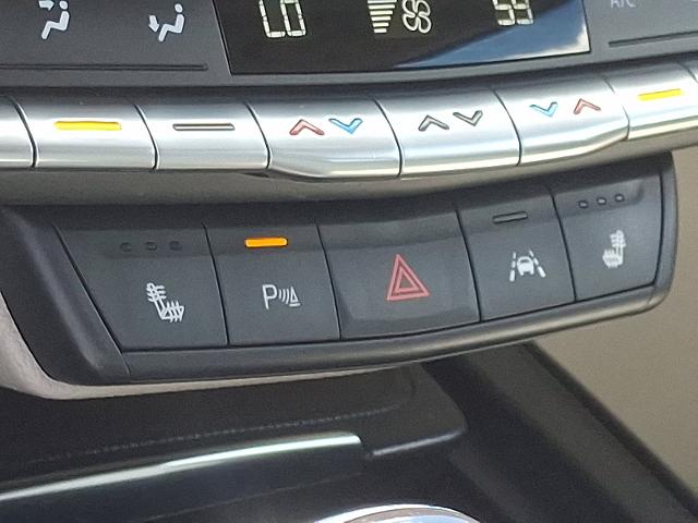 2023 Cadillac XT4 Vehicle Photo in TREVOSE, PA 19053-4984