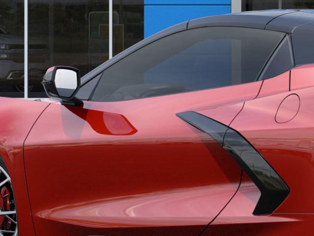 2025 Chevrolet Corvette Stingray Vehicle Photo in HOUSTON, TX 77034-5009