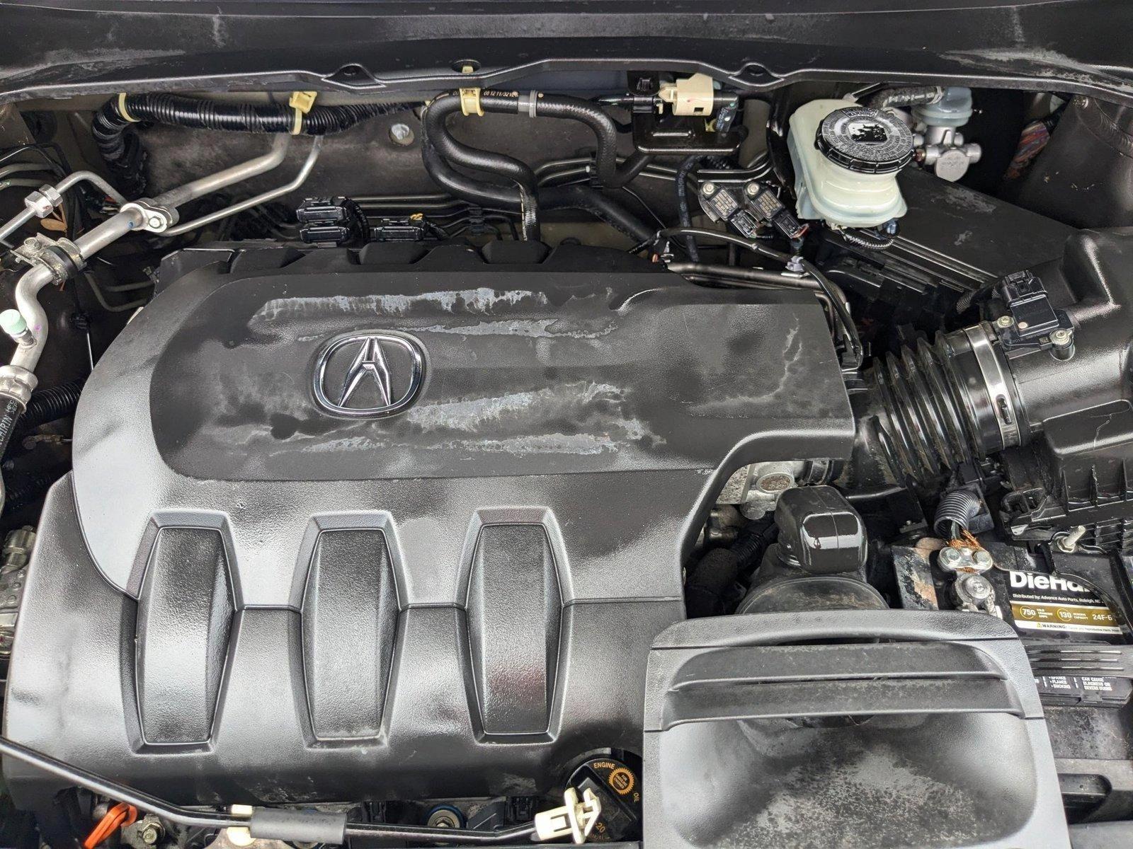 2013 Acura RDX Vehicle Photo in Sanford, FL 32771