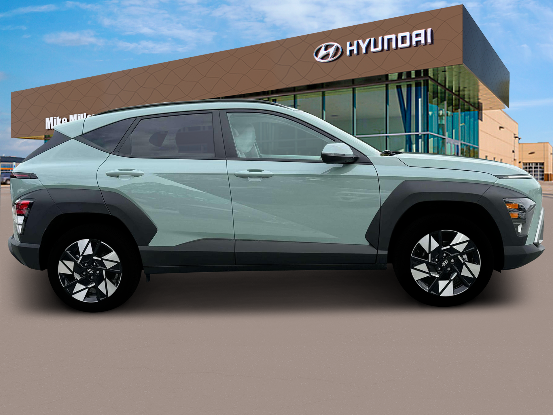 2025 Hyundai KONA Vehicle Photo in Peoria, IL 61615