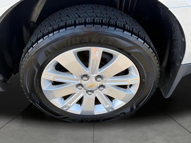 2011 Chevrolet Equinox Vehicle Photo in MADISON, WI 53713-3220