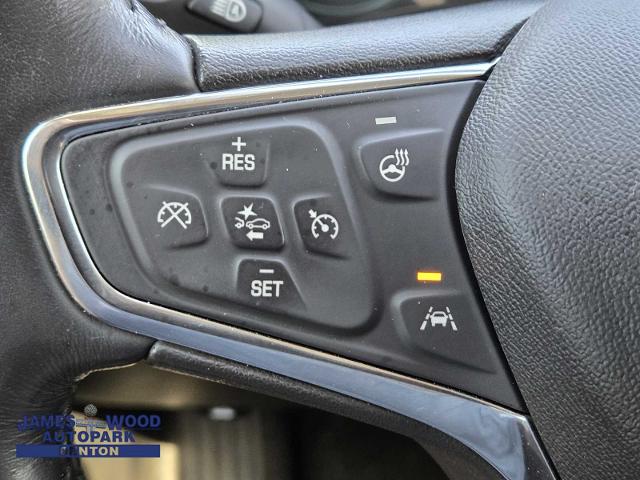 2020 Chevrolet Equinox Vehicle Photo in DENTON, TX 76210-9321