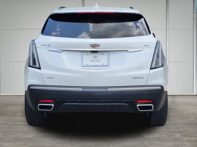 2023 Cadillac XT5 Vehicle Photo in HOUSTON, TX 77079