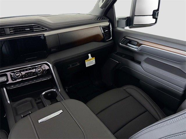 2025 GMC Sierra 2500 HD Vehicle Photo in PUYALLUP, WA 98371-4149